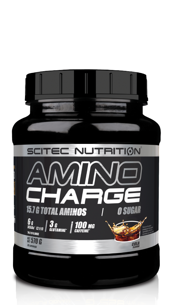 Amino Charge (Pre-Workout)
