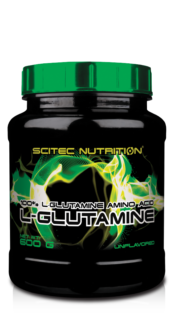 [SCITEC] L-Glutamine (Amino Acid)