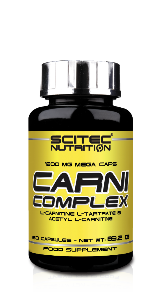 [SCITEC] Carni Complex (Fat Burner)