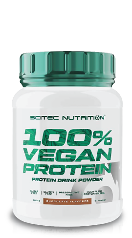 [SCITEC] 100% Vegan Protein