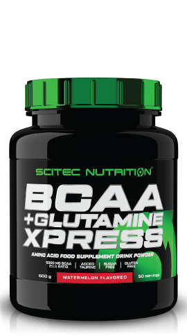 [SCITEC] BCAA + Glutamine XPress