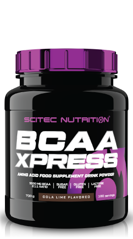[SCITEC] BCAA XPress (Amino Acid)