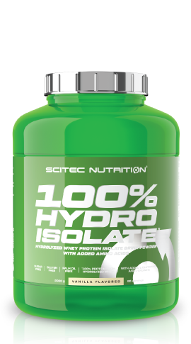 [SCITEC] 100% Hydro Isolate