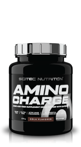 [SCITEC] Amino Charge (Pre-Workout)
