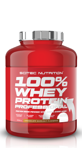 [SCITEC] 100% Whey Protein Professional
