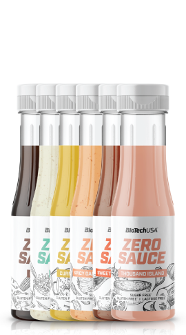 [BiotechUSA] Zero Sauce