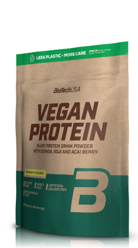 [BiotechUSA] Vegan Protein