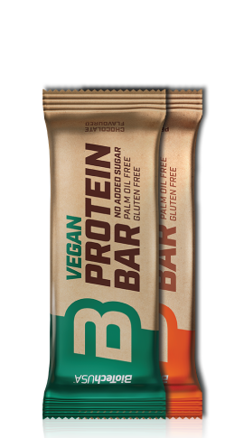 [BiotechUSA] Vegan Protein Bar