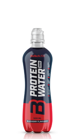 [BiotechUSA] Protein Water