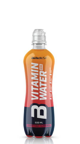 [BiotechUSA] Vitamin Water