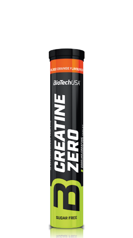 [BiotechUSA] Creatine Zero effervescent tablets