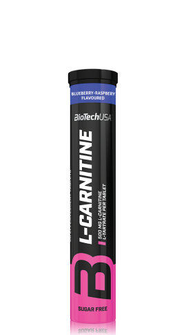 [BiotechUSA] L - Carnitine effervescent