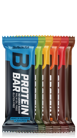 [BiotechUSA] Protein bar