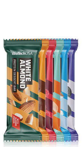 [BiotechUSA] Protein Dessert bar