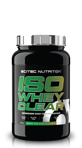 [SCITEC] ISO WHEY CLEAR