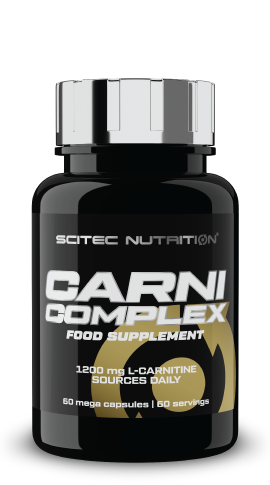 [SCITEC] Carni Complex (Fat Burner)