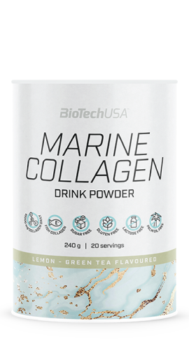 [BiotechUSA] Marine Collagen
