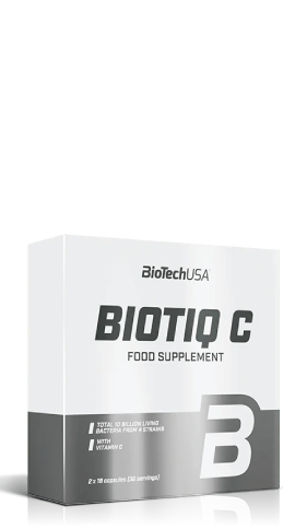 [BiotechUSA] Biotiq C