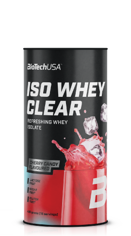 [BiotechUSA] Iso Whey Clear