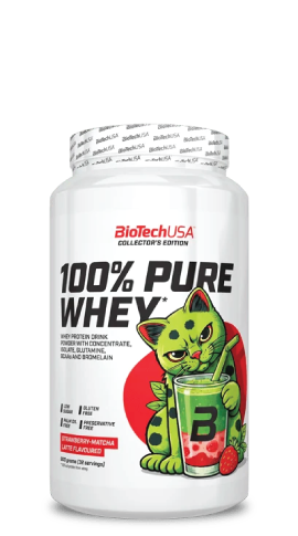 [BiotechUSA] 100% Pure Whey